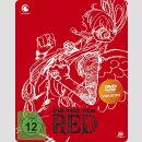 One Piece Film RED [DVD] ++Limited Steelbook Edition++