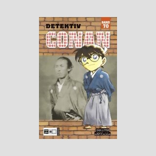 Detektiv Conan Bd. 70