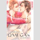 A Complicated Omegas Second Love (One Shot)