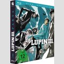 Lupin III. Part 6 Box 1 [Blu Ray]