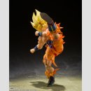 BANDAI SPIRITS S.H.FIGUARTS Dragon Ball Z [Super Saiyan Son Goku] Legendary Super Saiyan