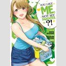 You Like Me Not My Daughter?! vol. 3