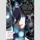 Free Life Fantasy Online Immortal Princess vol. 4