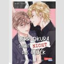 Herr Okura sucht nicht das Glück (Einzelband)