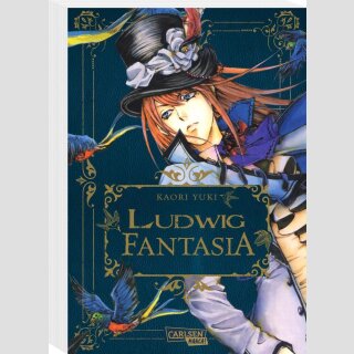 Ludwig Fantasia (Ludwig Revolution) (Einzelband)