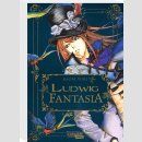 Ludwig Fantasia (Ludwig Revolution) (Einzelband)