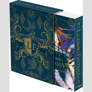 Ludwig Fantasia (Ludwig Revolution) (Einzelband) ++Limitierte Edition++