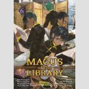 Magus of the Library Bd. 6