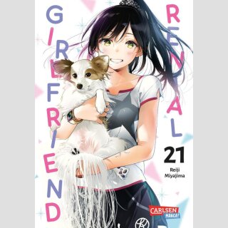 Rental Girlfriend Bd. 21