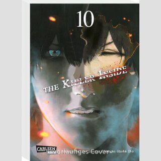 The Killer Inside Bd. 10