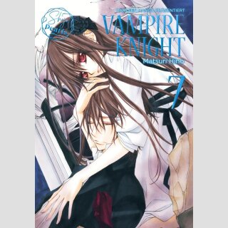 VAMPIRE KNIGHT Shojo Pearls Bd. 7