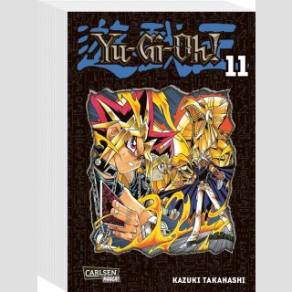 YU-GI-OH! Massiv Bd. 11