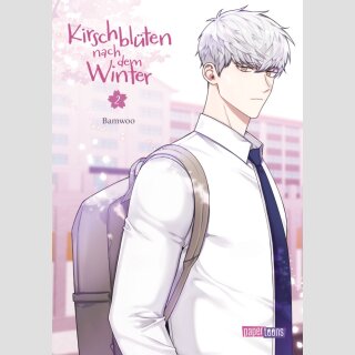Kirschblüten nach dem Winter Bd. 2 [Webtoon]