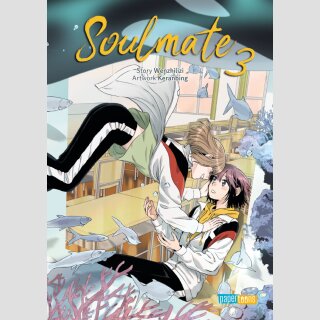 Soulmate Bd. 3 [Webtoon] (Ende)