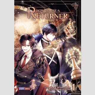 How to use a Returner Bd. 1 [Webtoon]
