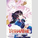 Yashahime Princess Half-Demon vol. 3