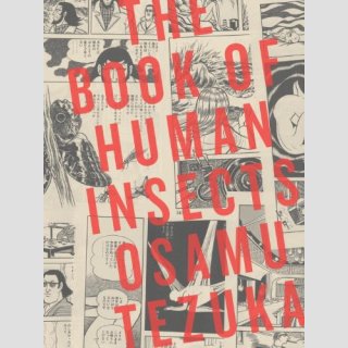 The Book of Human Insects (One Shot)