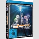 The Greatest Demon Lord is Reborn as a Typical Nobody [Blu Ray] Gesamtausgabe