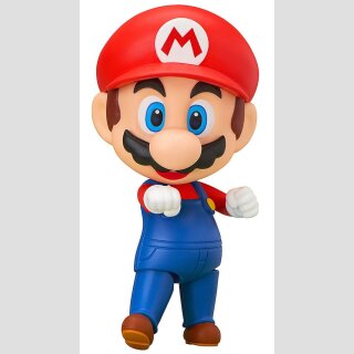 NENDOROID Super Mario Bros. MARIO