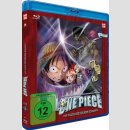 One Piece Film 5 [Blu Ray] Der Fluch des heiligen Schwerts
