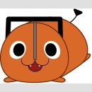 CHAINSAW MAN Gororin Mascot Anhänger