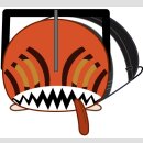 CHAINSAW MAN Gororin Mascot Anhänger