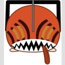 CHAINSAW MAN Gororin Mascot Anhänger