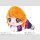 PRETTY CURE 20th Anniversary Hug x Character Collection Plüsch-Anhänger