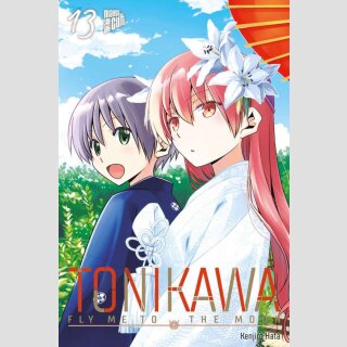 TONIKAWA Fly me to the Moon Bd. 13