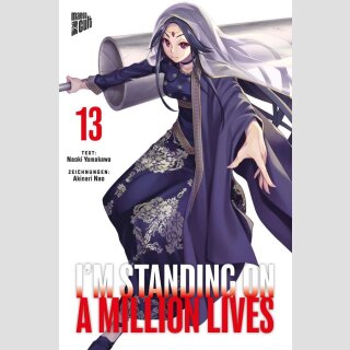 Im Standing on a Million Lives Bd. 13