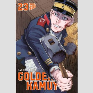 Golden Kamuy Bd. 23