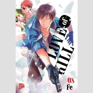 Love of Kill Bd. 8