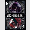 Alice in Borderland vol. 6