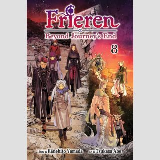 Frieren: Beyond Journeys End vol. 8