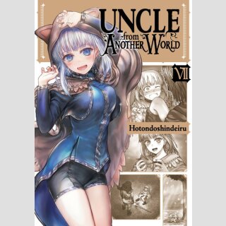 Uncle From Another World vol. 7