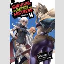 Survival in Another World with My Mistress! vol. 4