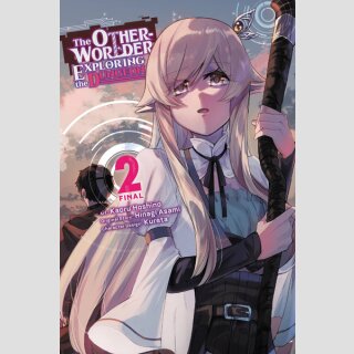 The Otherworlder Exploring the Dungeon vol. 2 (Final Volume)