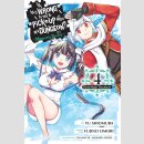 Is It Wrong to Try to Pick Up Girls In a Dungeon? Memoria Freese Paket 1-4 (Serie komplett) & Odd Days of Goddess (One Shot)