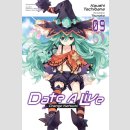 Date A Live vol. 9 [Light Novel]