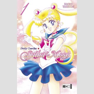 Pretty Guardian Sailor Moon Bd. 1