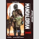 Star Wars: The Mandalorian Bd. 1